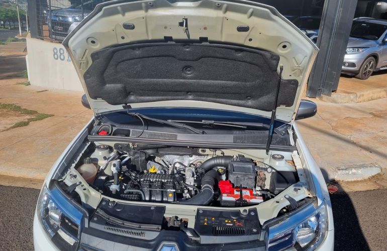 Renault Sandero 1.0 12v Sce Gt Line - Foto #10