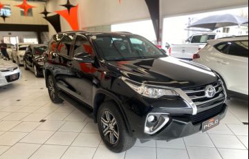 Toyota Hilux Sw4 2.7 Sr 7 Lugares 4x2 16v - Foto #2