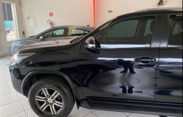 Toyota Hilux Sw4 2.7 Sr 7 Lugares 4x2 16v - Foto #3