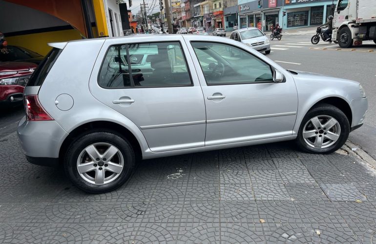 Volkswagen Golf 2.0 Mi Gt 8v - Foto #4