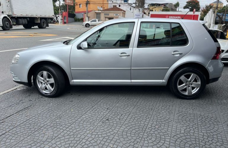 Volkswagen Golf 2.0 Mi Gt 8v - Foto #5
