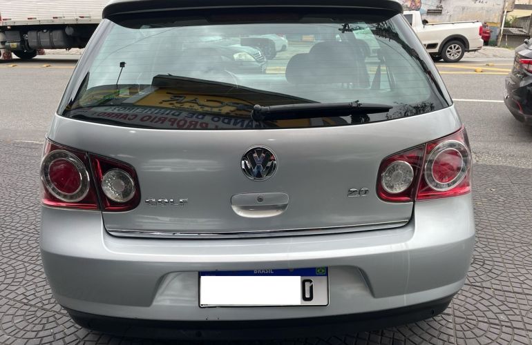 Volkswagen Golf 2.0 Mi Gt 8v - Foto #6