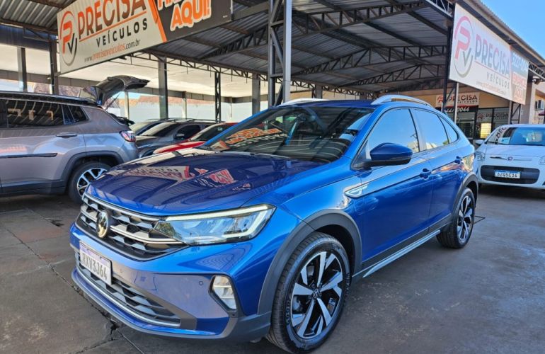 Volkswagen Nivus 1.0 200 TSI Highline (Aut) - Foto #6