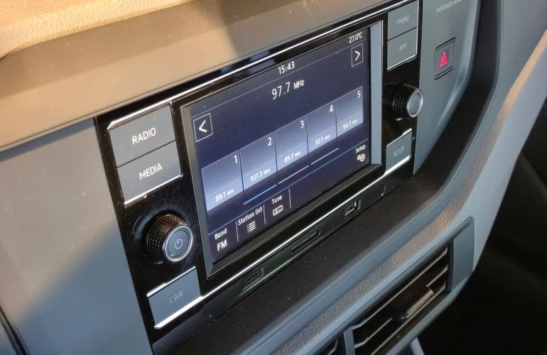 Volkswagen Polo 1.6 Msi Total - Foto #8