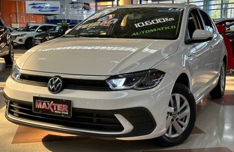 Volkswagen Polo 1.0 170 TSi Comfortline - Foto #1