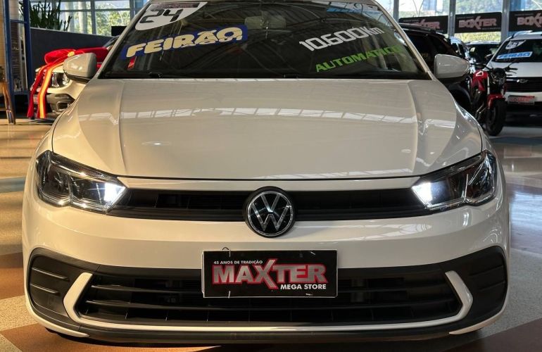 Volkswagen Polo 1.0 170 TSi Comfortline - Foto #2