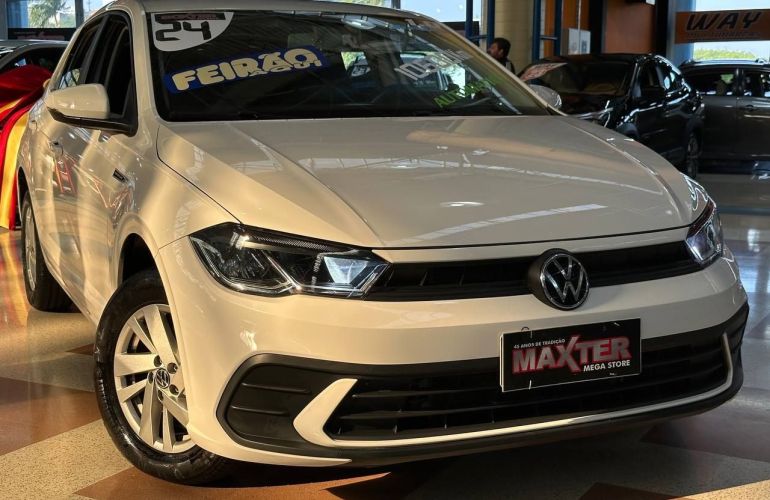 Volkswagen Polo 1.0 170 TSi Comfortline - Foto #4