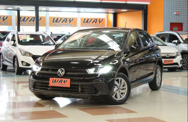 Volkswagen Polo 1.0 170 TSi Comfortline - Foto #1