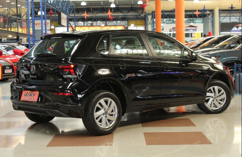 Volkswagen Polo 1.0 170 TSi Comfortline - Foto #2