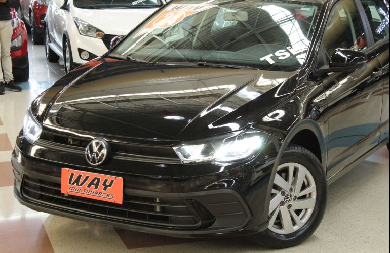 Volkswagen Polo 1.0 170 TSi Comfortline - Foto #6