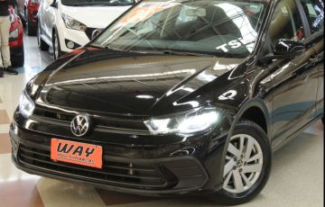 Volkswagen Polo 1.0 170 TSi Comfortline - Foto #6