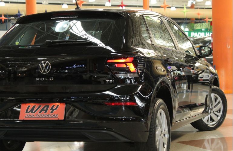 Volkswagen Polo 1.0 170 TSi Comfortline - Foto #7