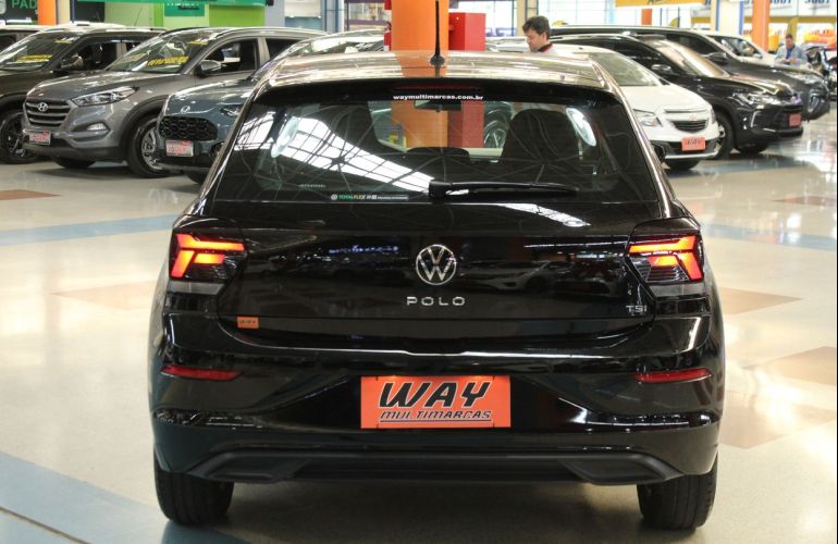 Volkswagen Polo 1.0 170 TSi Comfortline - Foto #10