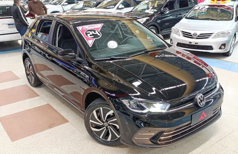 Volkswagen Polo 1.0 170 TSi Highline - Foto #3