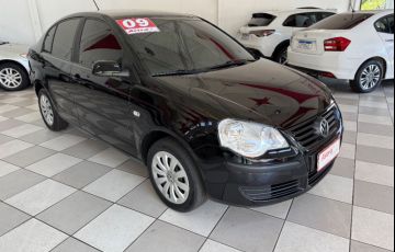 Volkswagen Polo Sedan 2.0 8V
