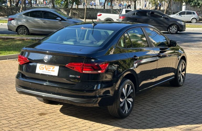 Volkswagen Virtus 1.0 200 TSi Comfortline - Foto #3