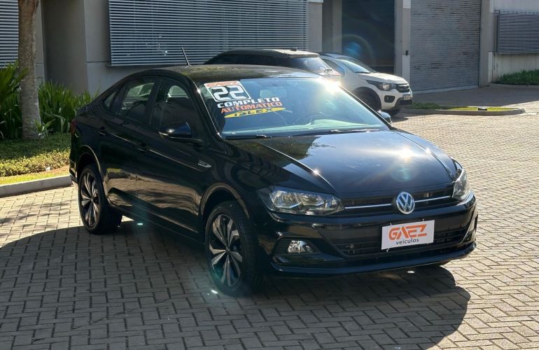Volkswagen Virtus 1.0 200 TSi Comfortline - Foto #4