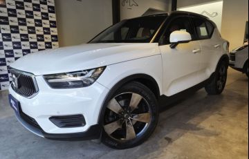 Volvo XC40 2.0 T5 Momentum AWD - Foto #3