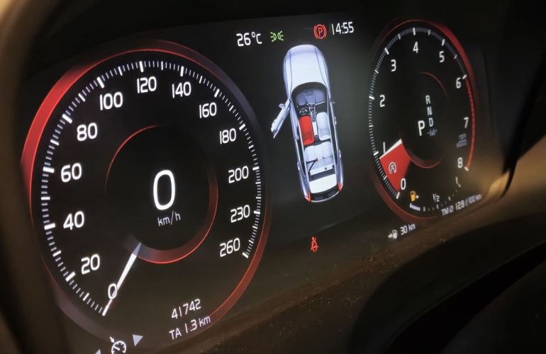 Volvo XC40 2.0 T5 Momentum AWD - Foto #6