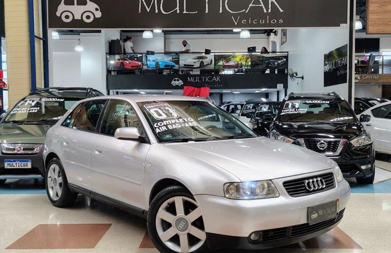 Audi A3 1.6 8V - Foto #1