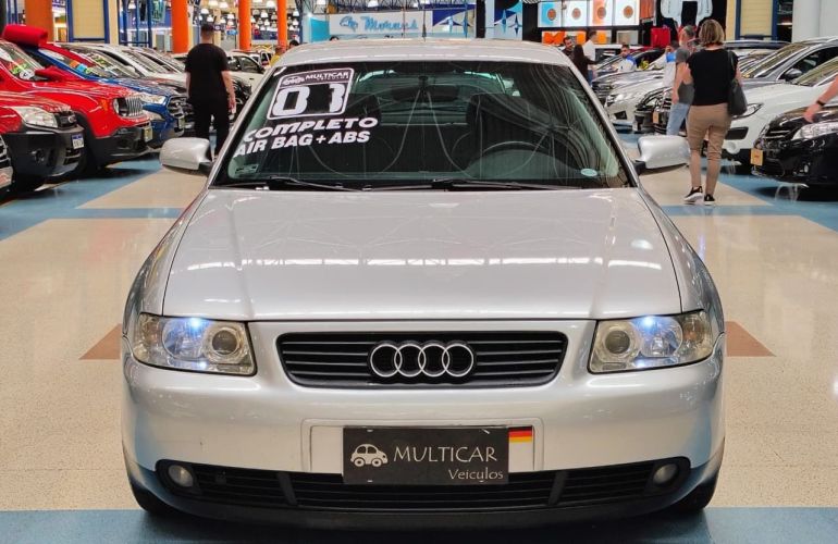 Audi A3 1.6 8V - Foto #2