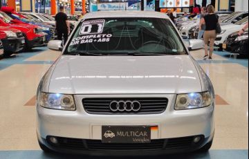 Audi A3 1.6 8V - Foto #2
