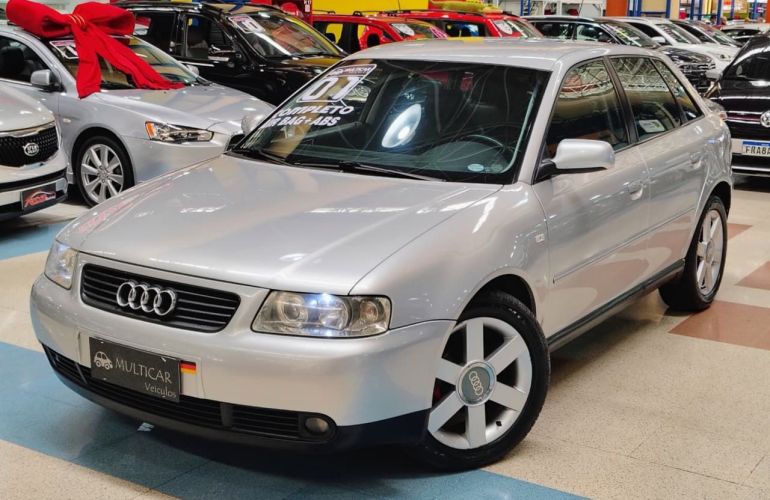 Audi A3 1.6 8V - Foto #3