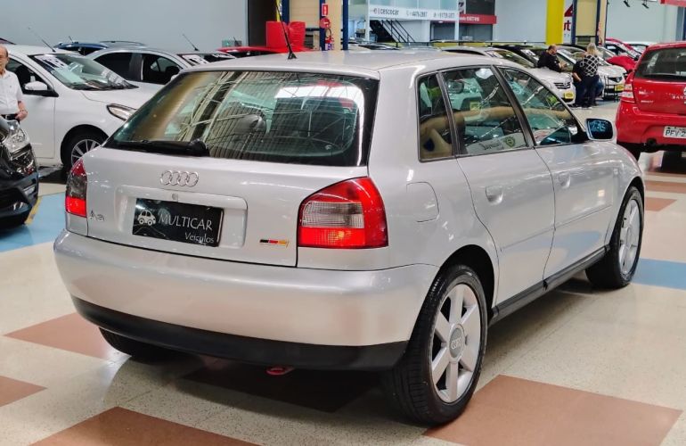 Audi A3 1.6 8V - Foto #6