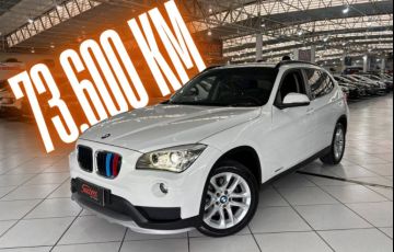 BMW X1 2.0 16V Turbo Sdrive20i