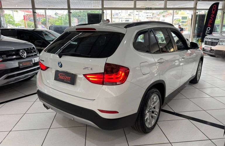 BMW X1 2.0 16V Turbo Sdrive20i - Foto #2