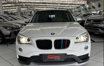 BMW X1 2.0 16V Turbo Sdrive20i - Foto #3