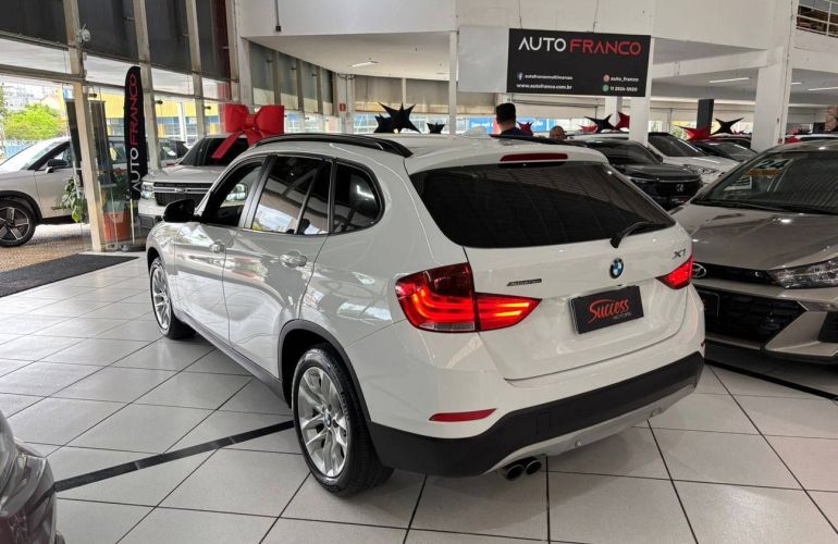 BMW X1 2.0 16V Turbo Sdrive20i - Foto #4
