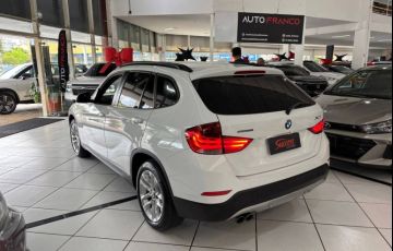 BMW X1 2.0 16V Turbo Sdrive20i - Foto #4