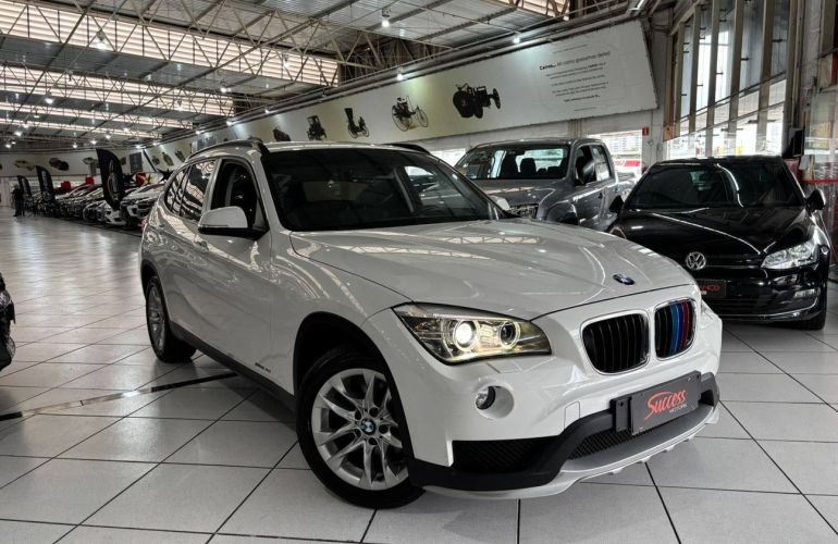 BMW X1 2.0 16V Turbo Sdrive20i - Foto #5