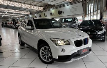 BMW X1 2.0 16V Turbo Sdrive20i - Foto #5