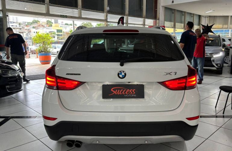 BMW X1 2.0 16V Turbo Sdrive20i - Foto #6