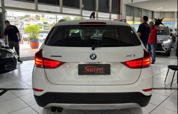 BMW X1 2.0 16V Turbo Sdrive20i - Foto #6