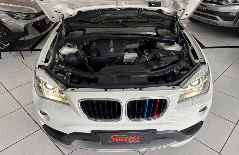 BMW X1 2.0 16V Turbo Sdrive20i - Foto #7