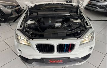 BMW X1 2.0 16V Turbo Sdrive20i - Foto #7