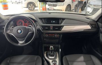 BMW X1 2.0 16V Turbo Sdrive20i - Foto #8