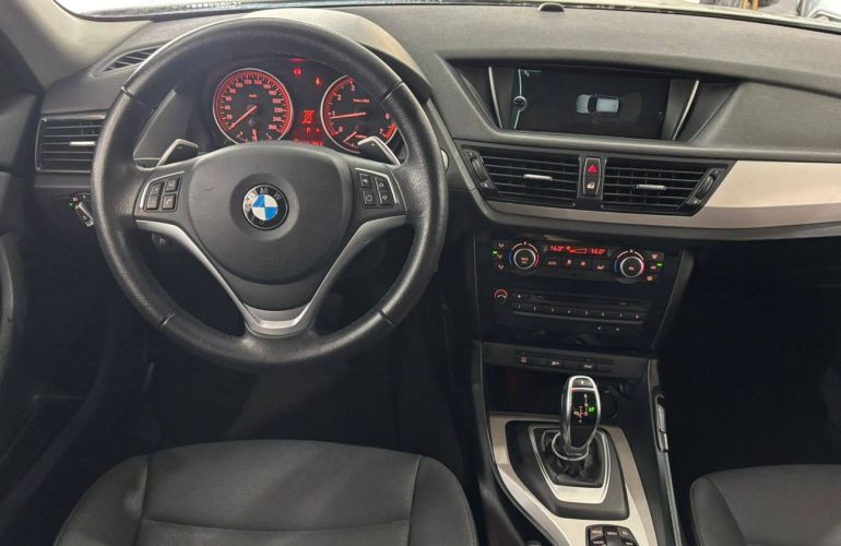 BMW X1 2.0 16V Turbo Sdrive20i - Foto #9