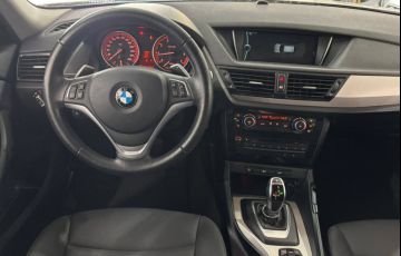 BMW X1 2.0 16V Turbo Sdrive20i - Foto #9