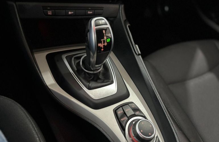 BMW X1 2.0 16V Turbo Sdrive20i - Foto #10