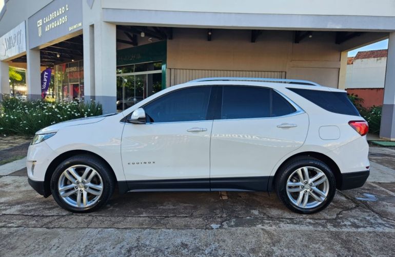 Chevrolet Equinox 2.0 Premier AWD (Aut) - Foto #2