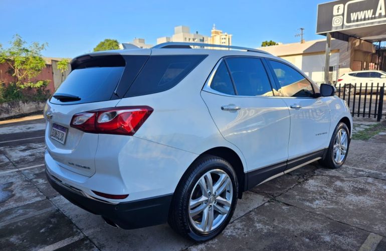 Chevrolet Equinox 2.0 Premier AWD (Aut) - Foto #3