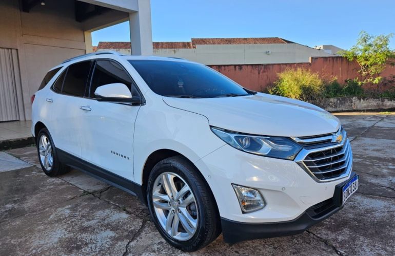 Chevrolet Equinox 2.0 Premier AWD (Aut) - Foto #4