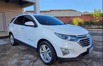 Chevrolet Equinox 2.0 Premier AWD (Aut) - Foto #4