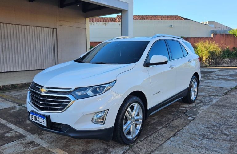 Chevrolet Equinox 2.0 Premier AWD (Aut) - Foto #8