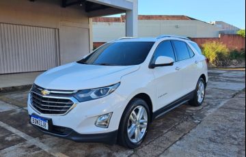 Chevrolet Equinox 2.0 Premier AWD (Aut) - Foto #8