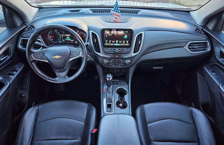 Chevrolet Equinox 2.0 Premier AWD (Aut) - Foto #9